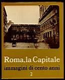 Roma, la Capitale Vol. 2 - Armando Ravaglioli - copertina