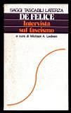 Intervista sul fascismo