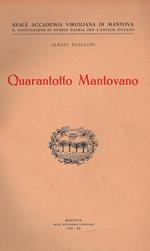 Quarantotto Mantovano