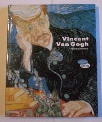 Vincent Van Gogh - copertina
