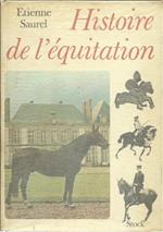 Histoire de l' équitation