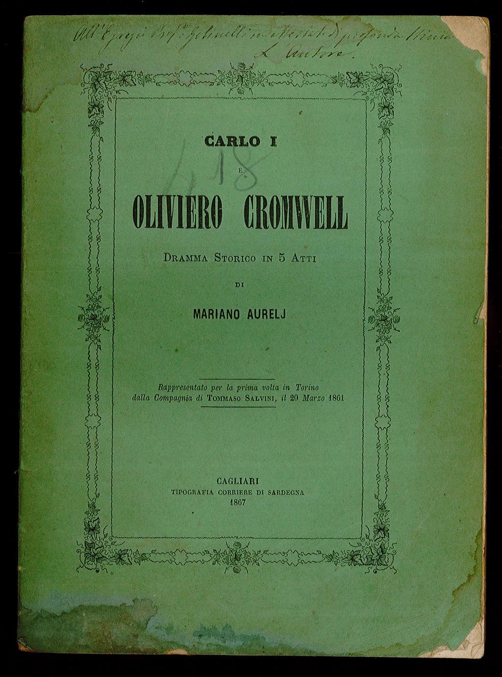 Oliviero Cromwell