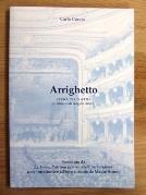Arrighetto Opera in un atto - copertina