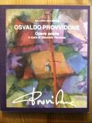 Osvaldo Provvidone Opere Scelte - copertina