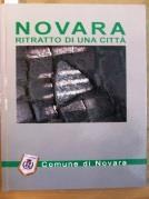 Novara Ritratto di una città - copertina