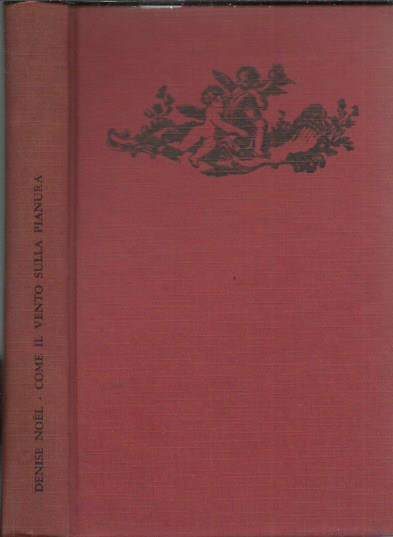 Come il vento sulla pianura - copertina