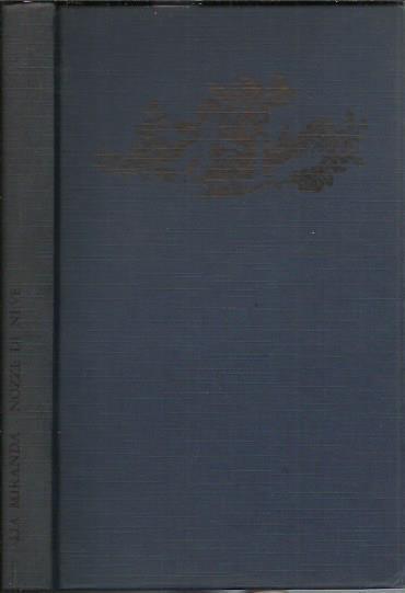 Nozze di neve - copertina