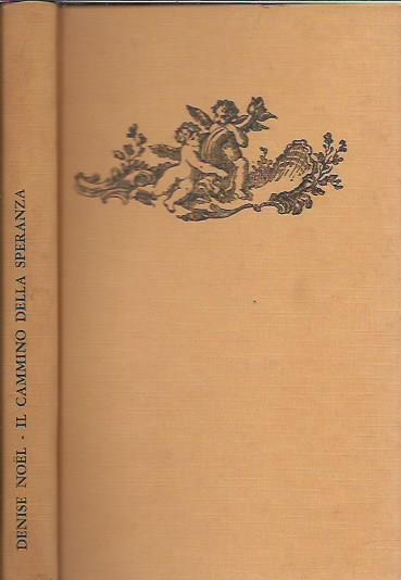 Il cammino della speranza - copertina