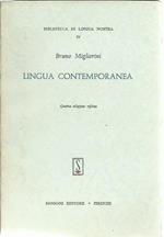 Lingua contemporanea