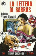 La lettera di Barras