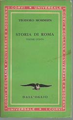 Storia di Roma - volume 5