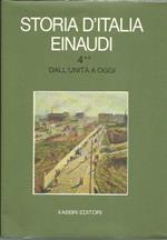 Storia d'Italia Einaudi 4/II - Dall'unità a oggi (tomo II)