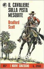 Il cavaliere sulla pista Mesquite