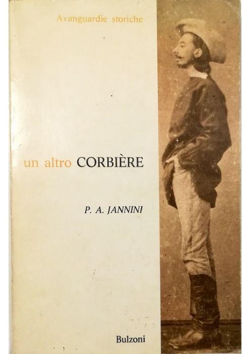 Un altro Corbière - Pasquale A. Jannini - copertina
