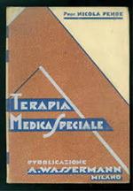 Terapia Medica Speciale
