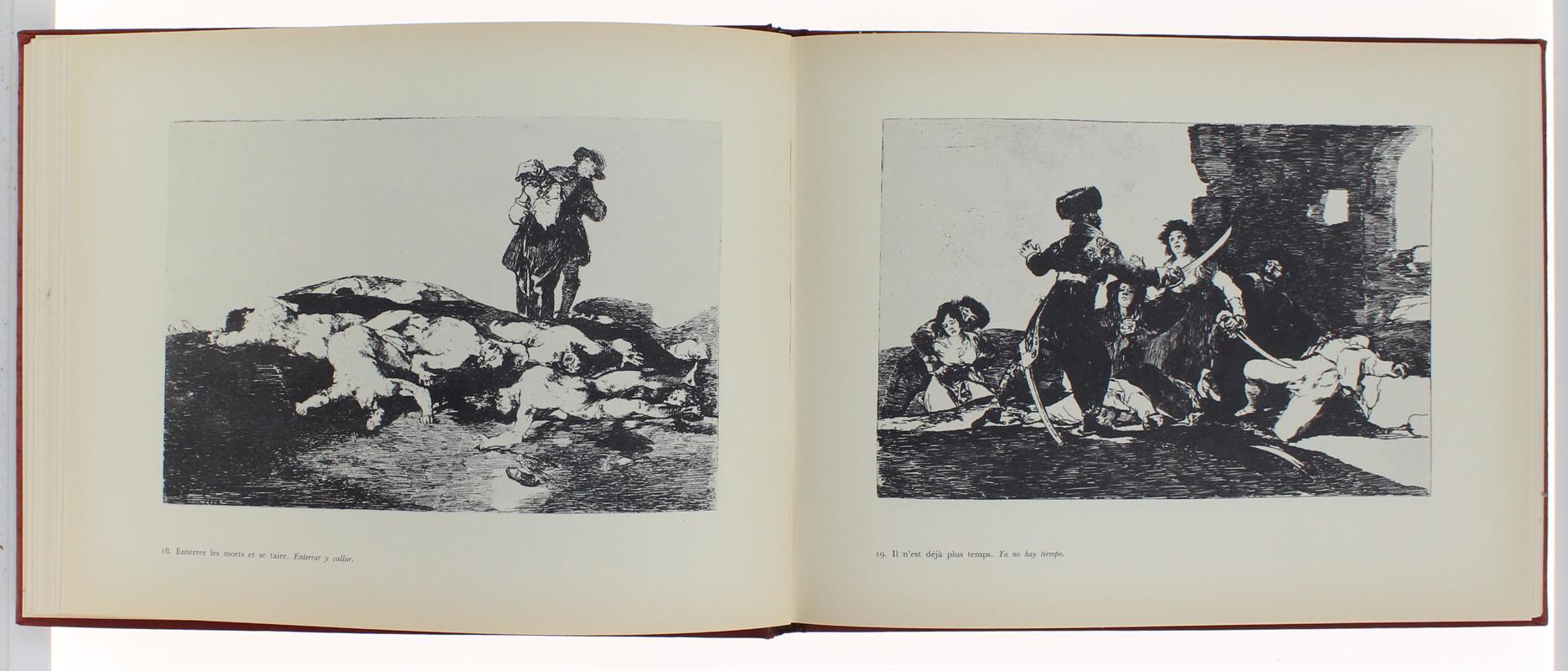 Goya - Les Desastres De La Guerre