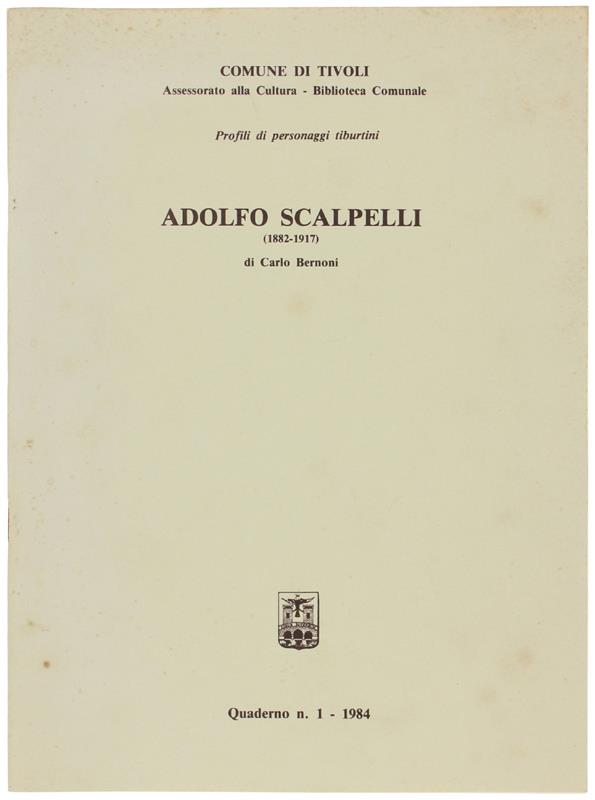 Bergoglio Libri d'Epoca Snc