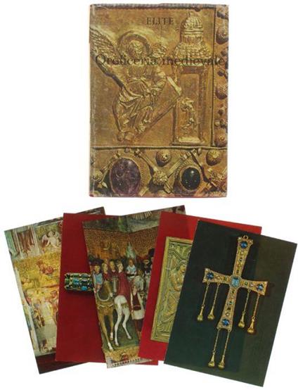 L' Oreficeria Medioevale - Isa Belli Barsali - copertina