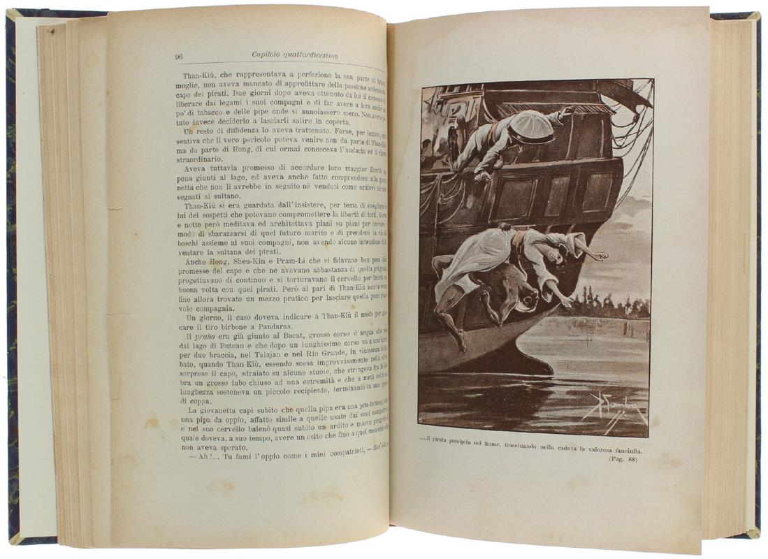 Il Fiore Delle Perle. Racconto. [Prima Edizione]