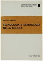 Tecnologia E Democrazia Nella Scuola