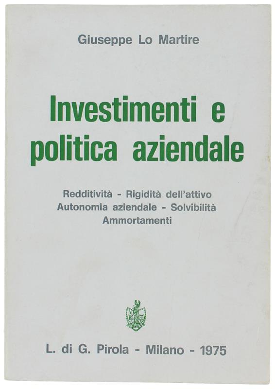 Bergoglio Libri d'Epoca Snc