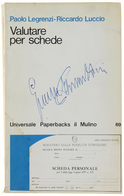 Bergoglio Libri d'Epoca Snc