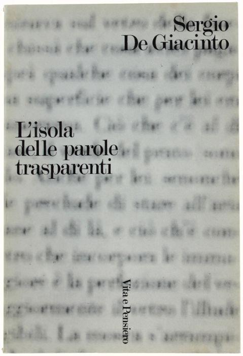 Bergoglio Libri d'Epoca Snc