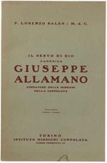 Il Servo Di Dio Canonico Giuseppe Allamano Fondatore Delle Missioni Consolata