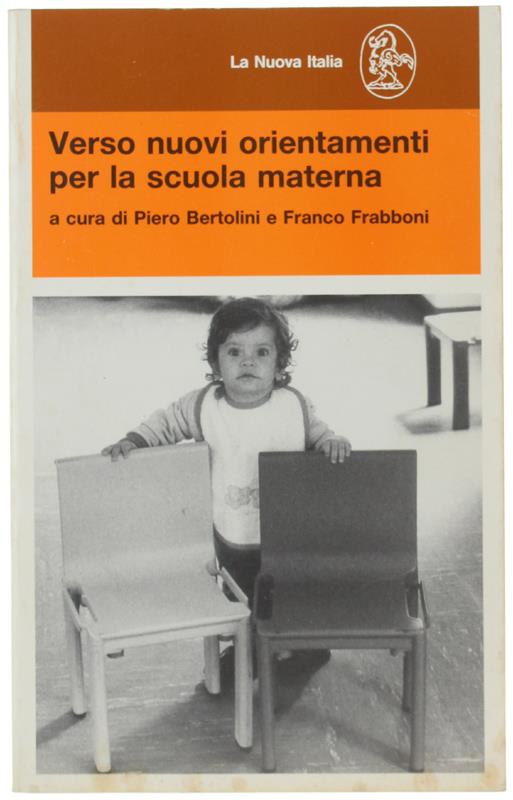 Verso Nuovi Orientamenti Per La Scuola Materna
