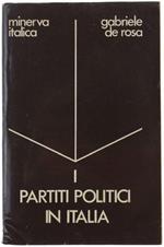 I Partiti Politici In Italia