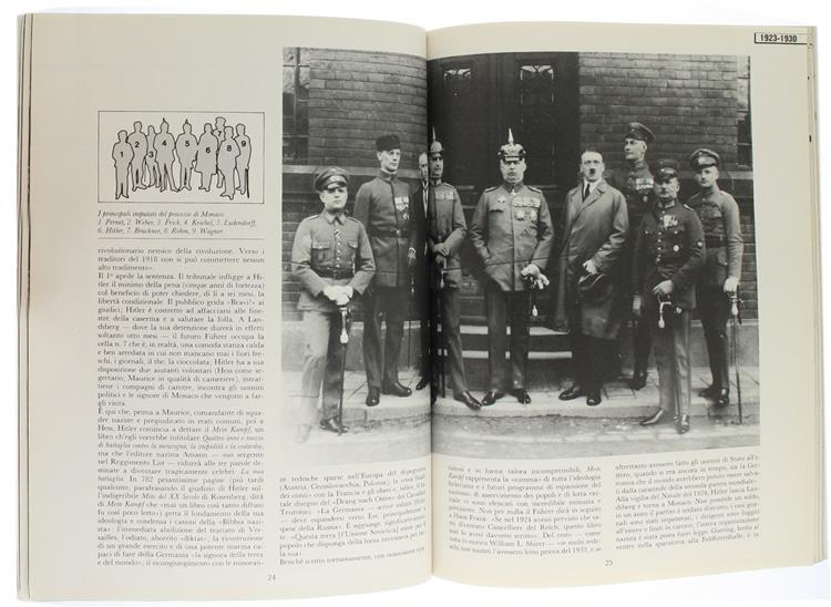 Hitler - La Seconda Guerra Mondiale: I Grandi Protagonisti