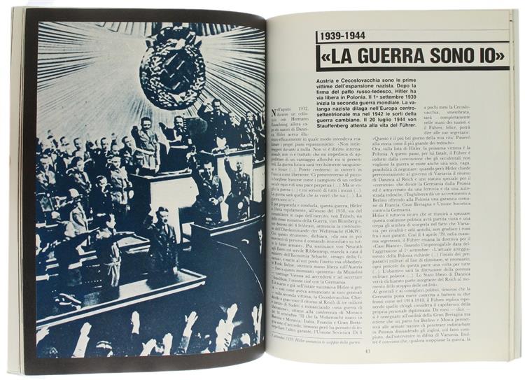 Hitler - La Seconda Guerra Mondiale: I Grandi Protagonisti