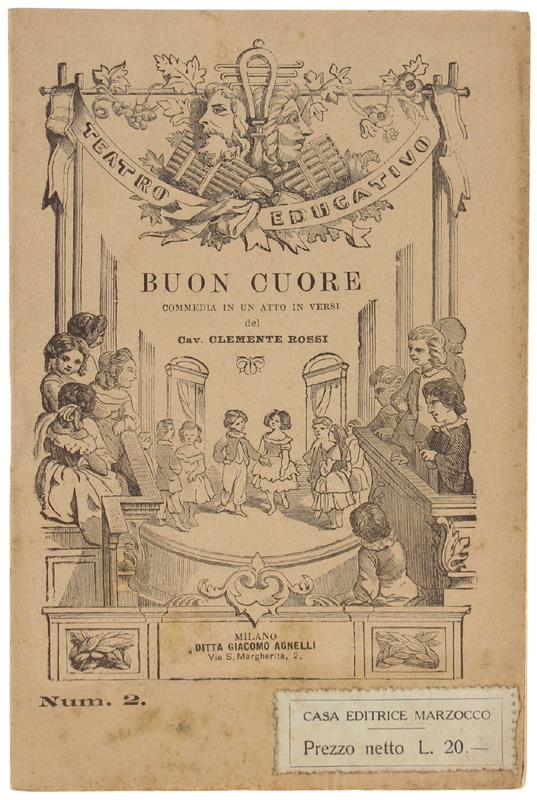 Bergoglio Libri d'Epoca Snc