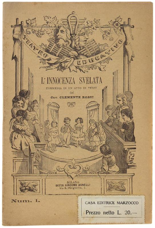 Bergoglio Libri d'Epoca Snc