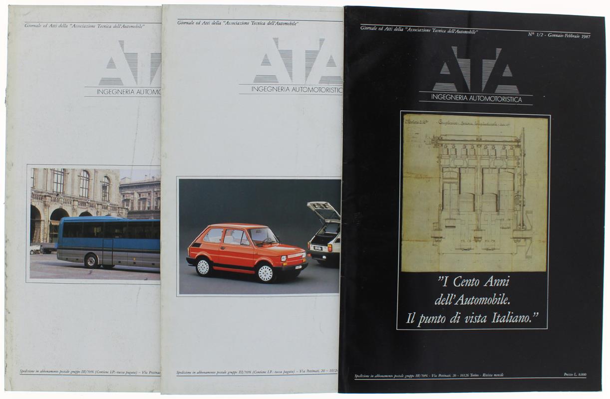 Bergoglio Libri d'Epoca Snc