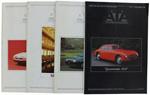 Ata Ingegneria Automotoristica. 1988 : Raccolta Di 4 Riviste (Gennaio/Febbraio, Marzo, Aprile, Maggio)