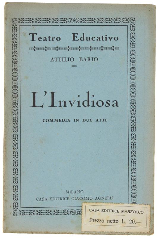 Bergoglio Libri d'Epoca Snc