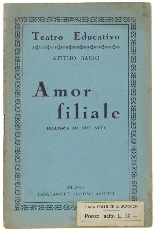 Bergoglio Libri d'Epoca Snc