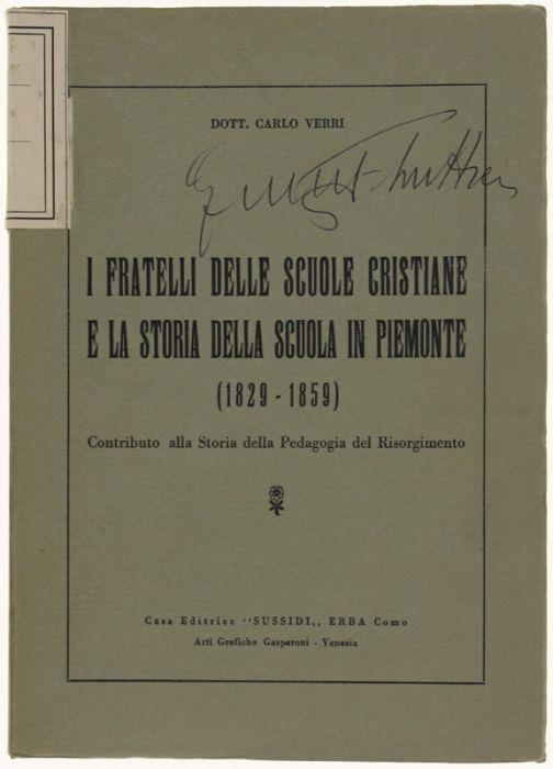 Bergoglio Libri d'Epoca Snc