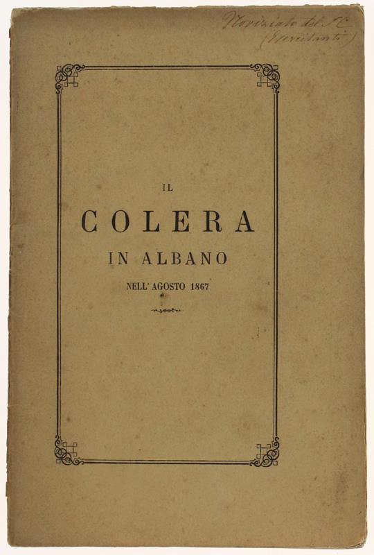 Bergoglio Libri d'Epoca Snc