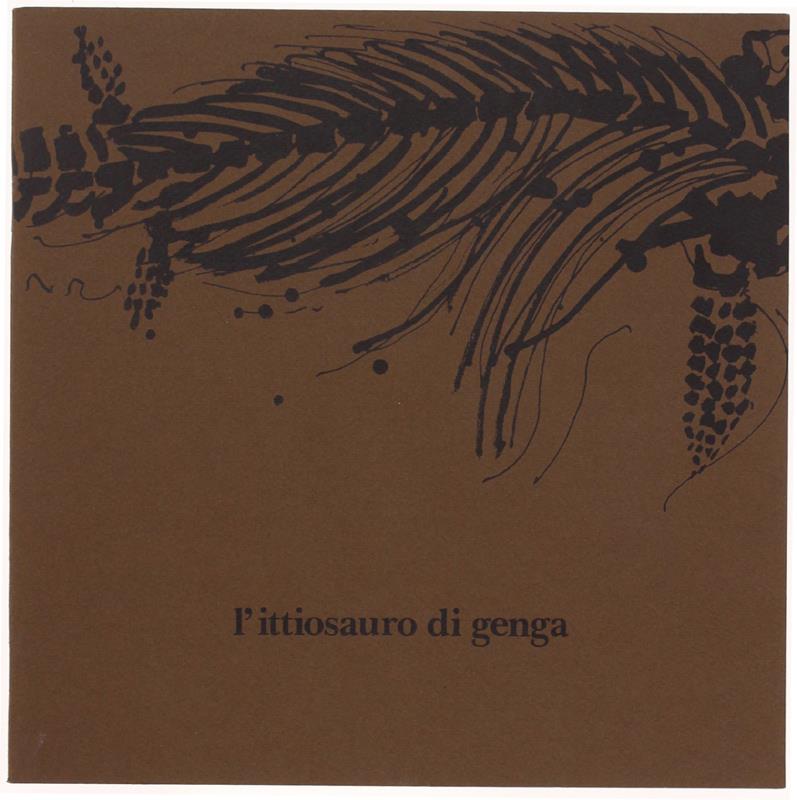 L' Ittiosauro Di Genga