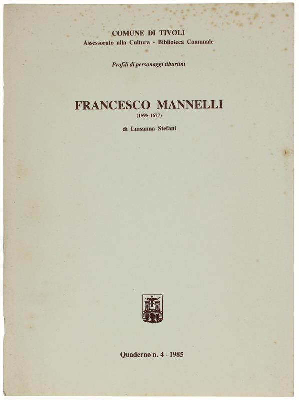 Bergoglio Libri d'Epoca Snc