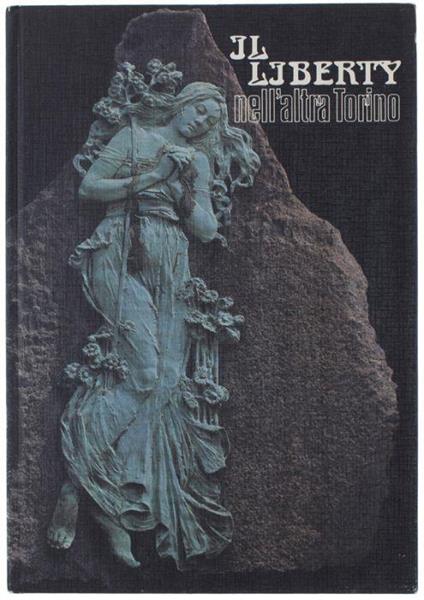 Il Liberty Nell'altra Torino - copertina