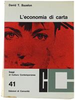 L' Economia Di Carta