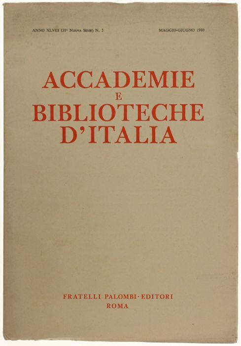 Bergoglio Libri d'Epoca Snc
