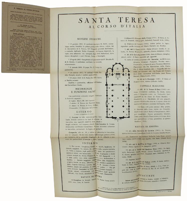 Bergoglio Libri d'Epoca Snc