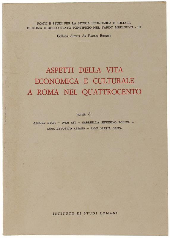 Bergoglio Libri d'Epoca Snc