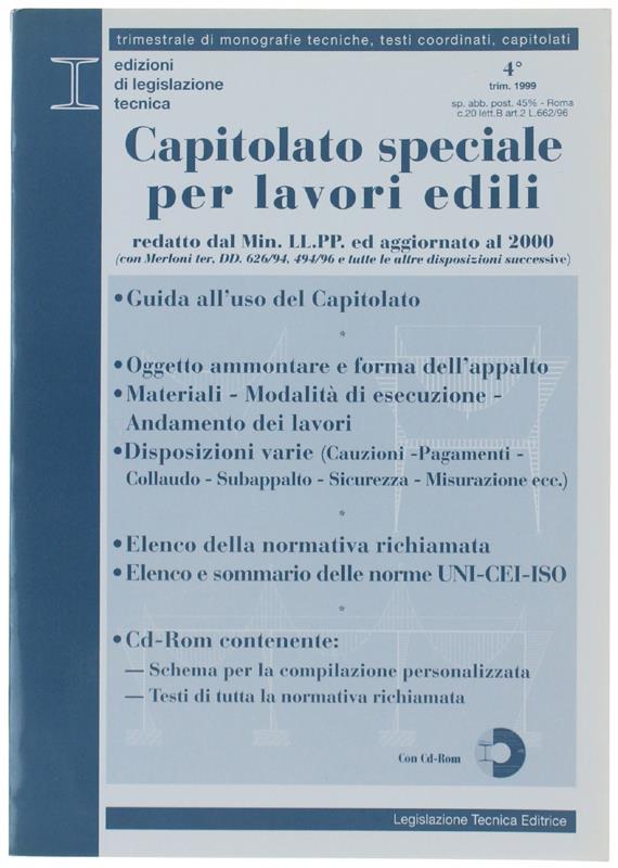 Bergoglio Libri d'Epoca Snc