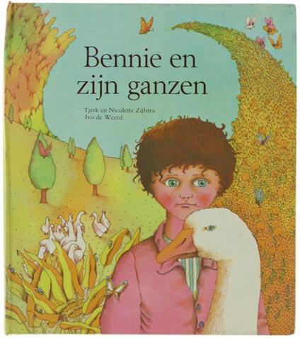 Bennie En Zijn Ganzen (In Olandese) - copertina