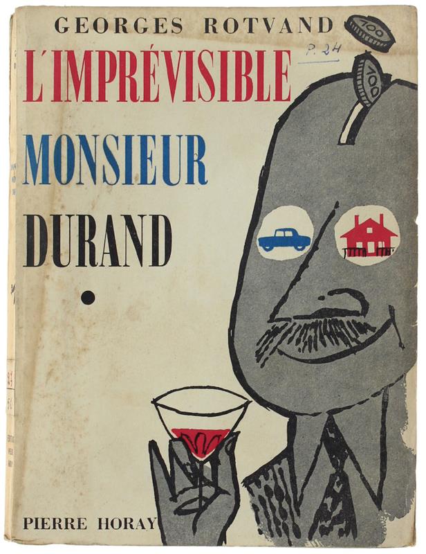 L' Imprevisible Monsieur Durand